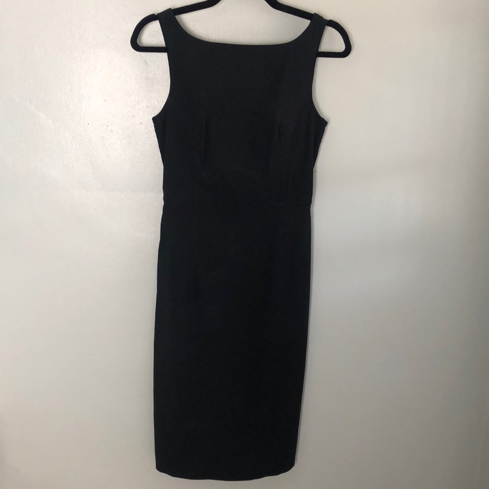 Express Little Black Dress